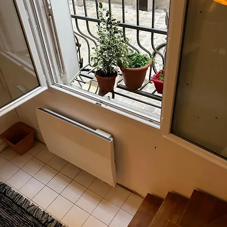 Place Center * Paris