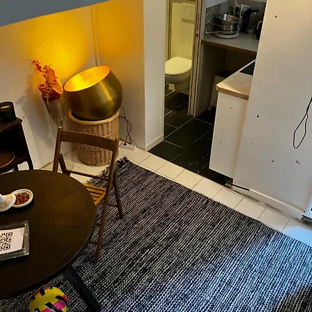 Place Center Apartment Paris