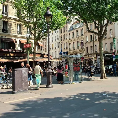 Place Center Apartamento *