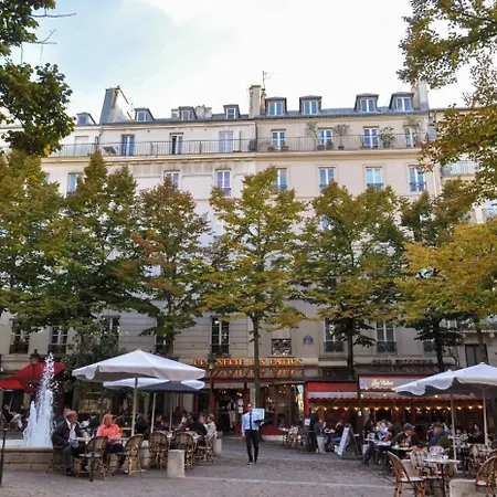 Place Center París