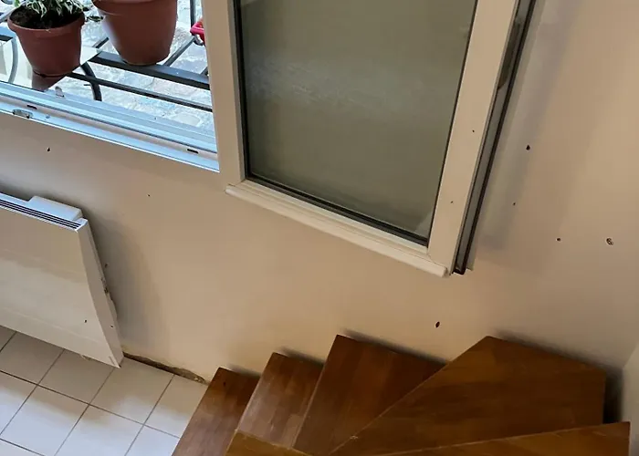 Place Center Apartman Párizs