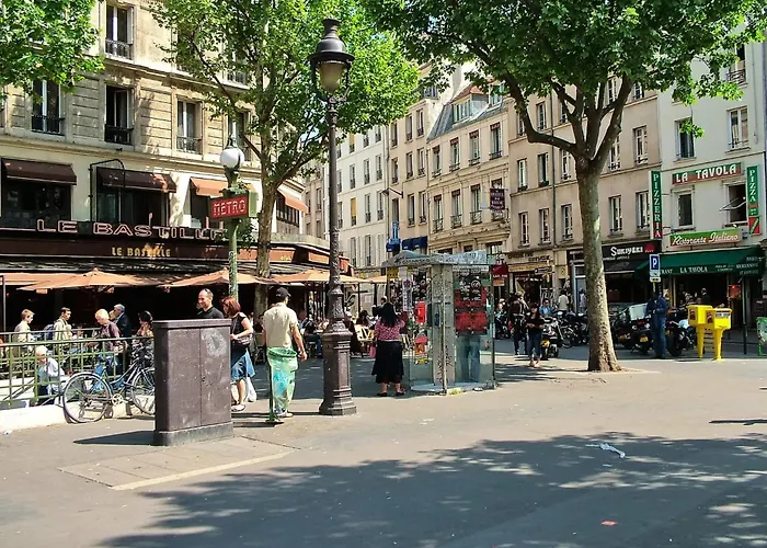 Place Center アパート *