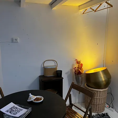 Appartement Place Center